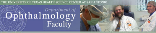 UTHSCSA Dept of Ophthalmology